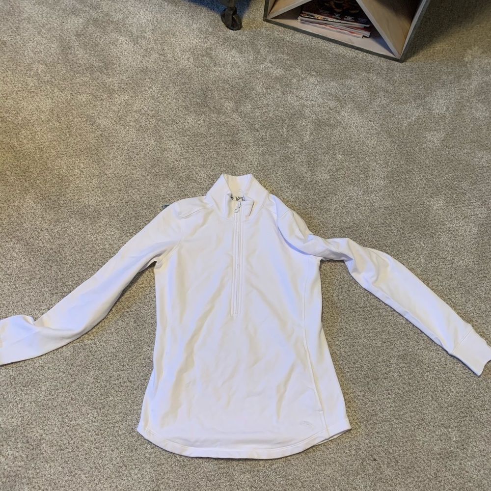 Tommy bahama xs white sweater